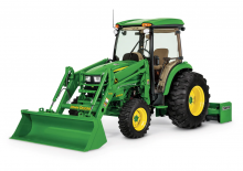 Prednji utovarivači John Deere H180 