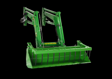 Prednji utovarivači John Deere H310 HSL 