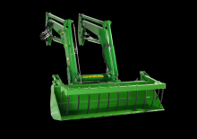 Prednji utovarivači John Deere H310 NSL 
