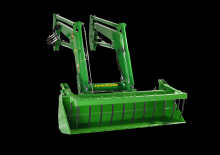 Prednji utovarivači John Deere H340 HSL 