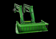 Prednji utovarivači John Deere H360 HSL 
