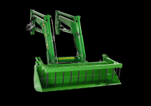 Prednji utovarivači John Deere H360 MSL 