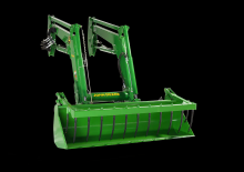 Prednji utovarivači John Deere H360 NSL 