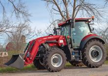 Prednji utovarivači Case IH L 103