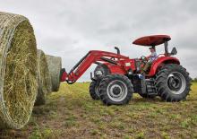 Prednji utovarivači Case IH L 104
