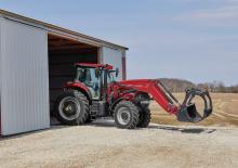 Prednji utovarivači Case IH L 107