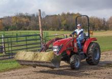 Prednji utovarivači Case IH L 350 A