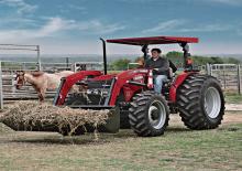 Prednji utovarivači Case IH L 565
