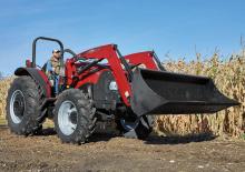 Prednji utovarivači Case IH L 575