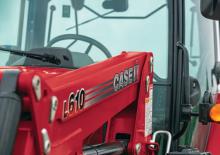 Prednji utovarivači Case IH L 610