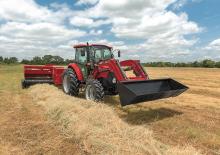 Prednji utovarivači Case IH L 620