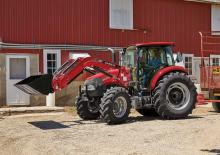 Prednji utovarivači Case IH L 630