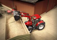 Prednji utovarivači Case IH L3814T 