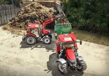 Prednji utovarivači Case IH L3915U
