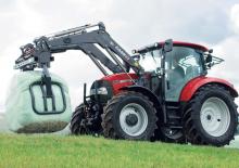 Prednji utovarivači Case IH LRZ 120