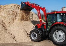 Prednji utovarivači Case IH LRZ 95