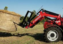 Prednji utovarivači McCormick M10im
