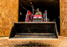 Prednji utovarivači Massey Ferguson MF 941X