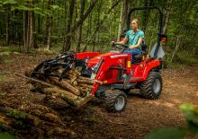 Prednji utovarivači Massey Ferguson FL 1805 