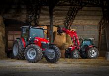 Prednji utovarivači Massey Ferguson FL 2911X