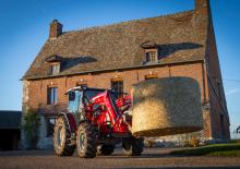 Prednji utovarivači Massey Ferguson FL 3619DM