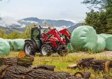 Prednji utovarivači Massey Ferguson FL 3919X