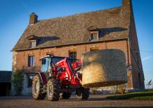 Prednji utovarivači Massey Ferguson FL 4121 