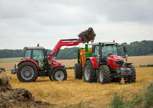 Prednji utovarivači Massey Ferguson FL 4323 