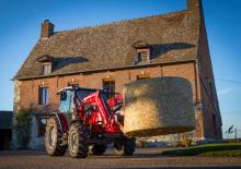 Prednji utovarivači Massey Ferguson FL 4327 