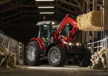Prednji utovarivači Massey Ferguson FL 4621
