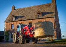 Prednji utovarivači Massey Ferguson MF FL.4628