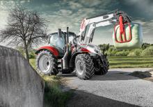 Prednji utovarivači Steyr S4627T