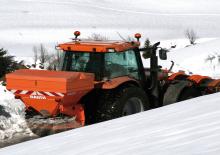 Preklopivi rasipači Rauch Axeo 18.1 C