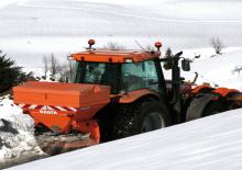 Preklopivi rasipači Rauch Axeo 18.1 Q-200 HydroControl