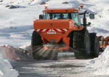 Preklopivi rasipači Rauch Axeo 18.1 Q