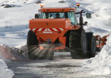 Preklopivi rasipači Rauch Axeo 18.1 Q