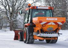 Preklopivi rasipači Rauch Axeo 2.1 C