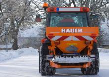Preklopivi rasipači Rauch Axeo 2.1 Q