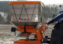 Preklopivi rasipači Hydrac CL 550-M