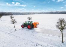 Preklopivi rasipači Amazone E+S 751 Hydro