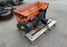 Preklopivi rasipači Stoll GS 100 3Pkt.