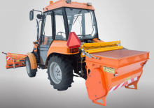 Preklopivi rasipači Pronar PW 120