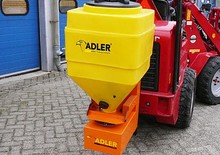 Preklopivi rasipači Adler ST-E 105