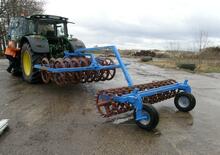 Preklopni kultivatori Bremer D 90/30
