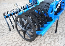 Preklopni kultivatori DAL-BO LevelFlex 250