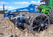 Preklopni kultivatori DAL-BO LevelFlex 300