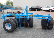 Preklopni kultivatori Bremer RP/R 400