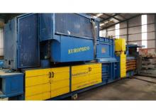 Preše za otpad Europress 6500 V 5