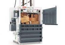 Preše za otpad HSM V-Press 1160 eco