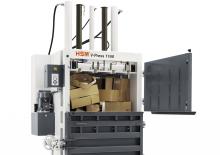Preše za otpad HSM V-Press 1160 eco